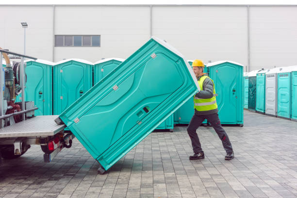 Best Porta potty rental near me  in Millis Clicquot, MA